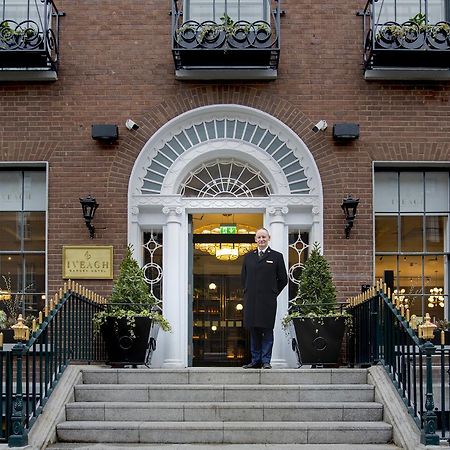 Iveagh Garden Hotel Dublin Exteriör bild