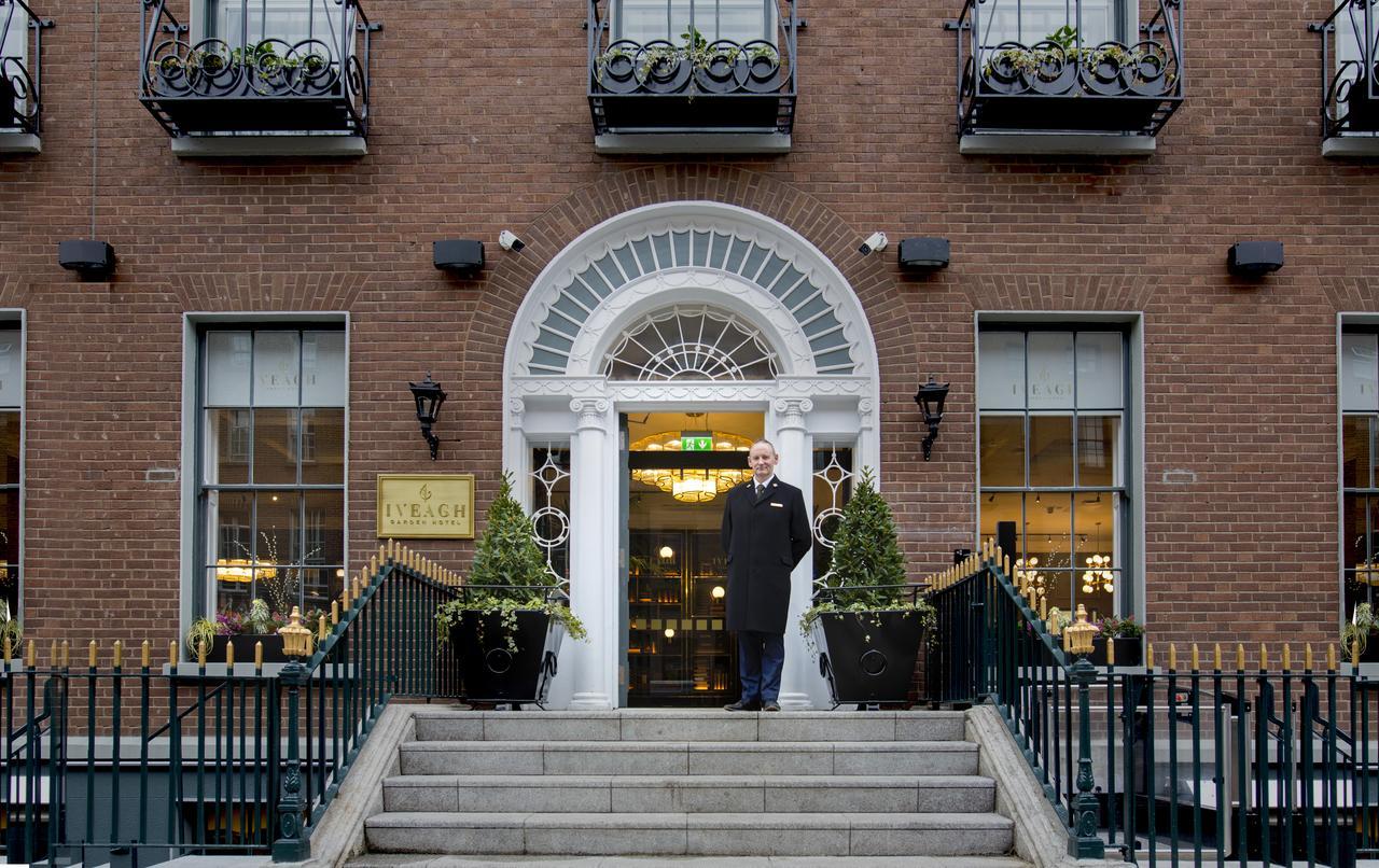 Iveagh Garden Hotel Dublin Exteriör bild